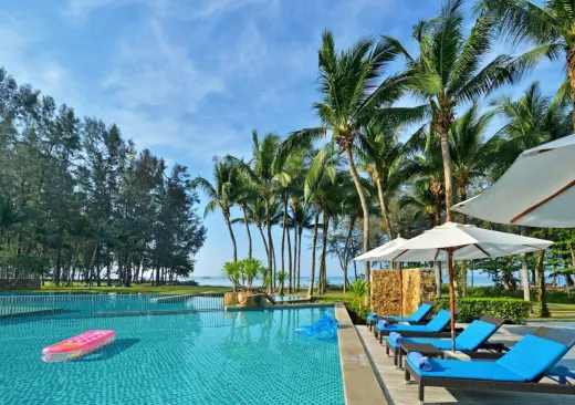 Dusit Thani Krabi Beach Resort, Краби